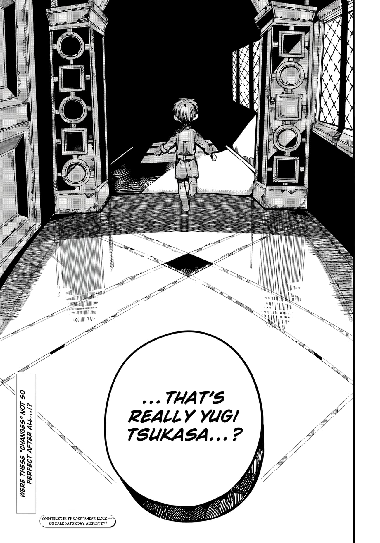 Toilet Bound Hanako Kun, Chapter 116 image 40